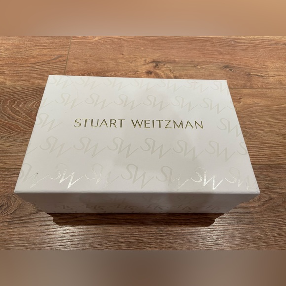 Stuart Weitzman Ollie Sneakers size 6 - Picture 7 of 9